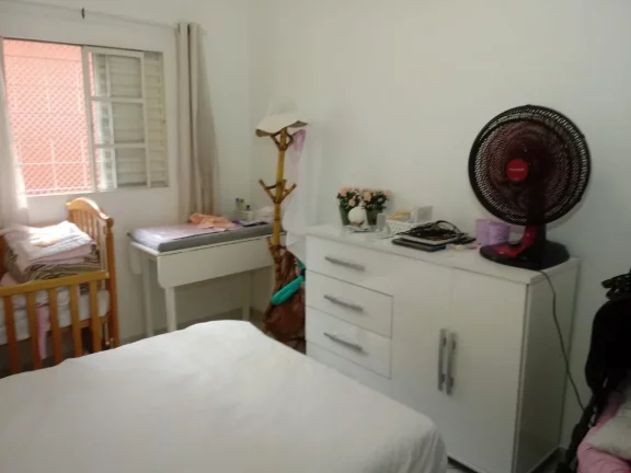 Imagem Apartamento mobiliado na Bela Vista