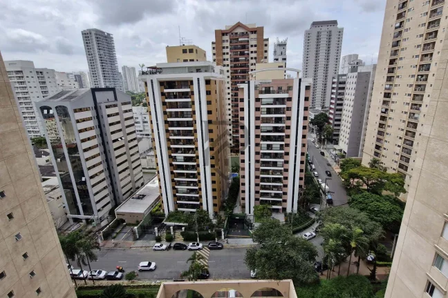 Imagem Apartamento em Campo Belo, São Paulo/SP