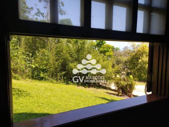 Imagem Casa com 3 dormitórios à venda por R$ 1.350.000 - Condomínio Recanto da Lagoinha - Ubatuba/SP