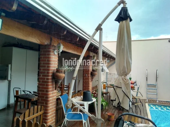 Imagem Casa à venda 3 Quartos, 2 Suites, 255M², Jardim Monte Sinai, Londrina - PR