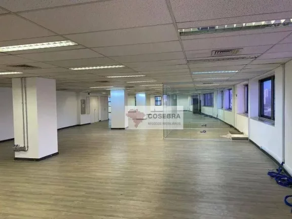 Imagem Laje para alugar, 768 m² por R$ 89.200,00/mês - Vila Olímpia - São Paulo/SP