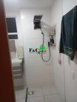 Imagem Apartamento para Venda em Limeira, Jardim Marajoara, 2 dormitórios, 1 banheiro, 1 vaga