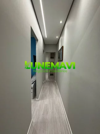 Imagem Mondrian Residencial – Guaianazes