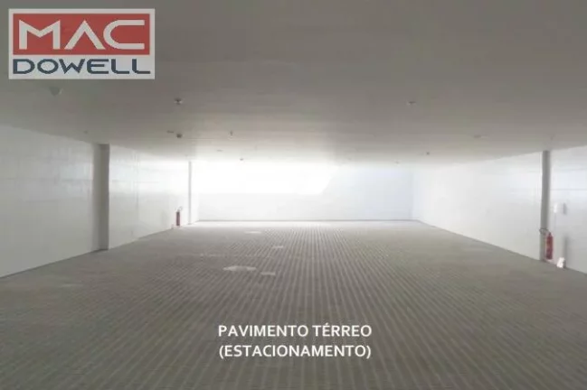 Imagem Prédio Uni Empresarial com 3.300 m² - Locação - Botafogo/RJ