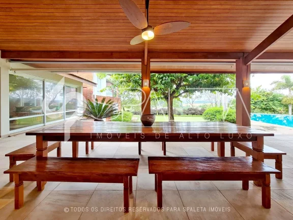 Imagem Lindíssima casa de campo mobiliada à venda na Fazenda da Grama