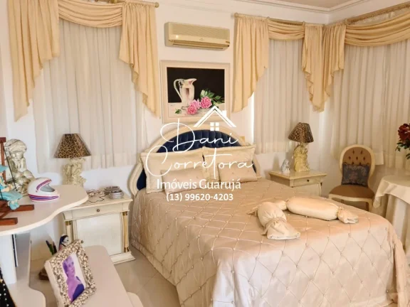 Imagem CASA EM CONDOMÍNIO Residencial em GUARUJÁ - SP, JARDIM ACAPULCO