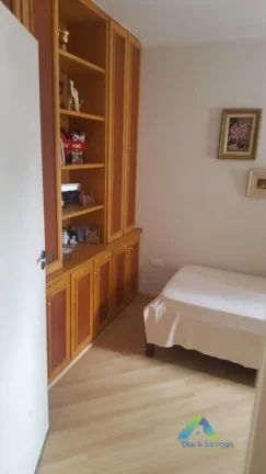 Imagem Apartamento 4 dormitórios, 2 vagas,lazer completo, bairros mais valorizados e apreciados de SP, próximo as estações Ana Rosa e Vila Mariana do metrô.