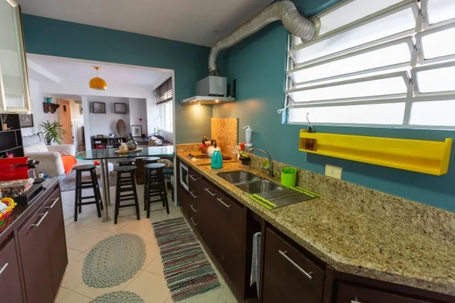 Imagem Apartamento 65M², 1Q, 1 Suíte, 1 Banheiro, 1 Vaga.