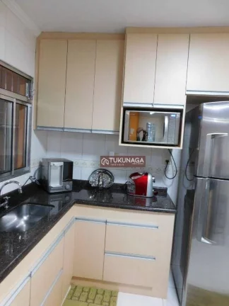 Imagem Casa com 2 dormitórios à venda por R$ 389.000 - Jardim Albertina - Guarulhos/SP