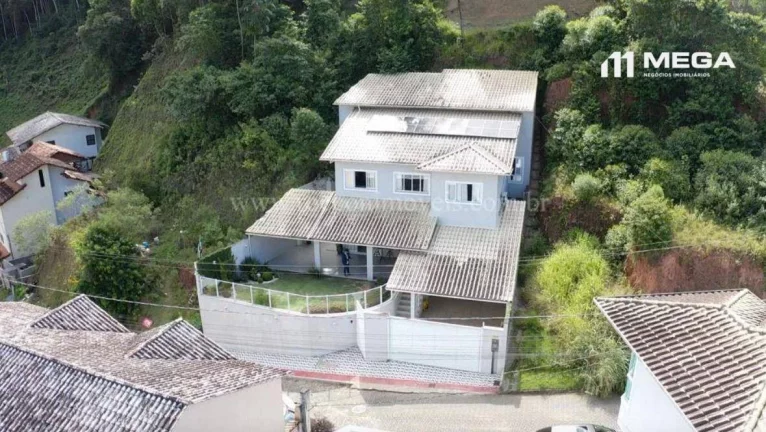 Imagem Casa com 4 dormitórios à venda, 250 m² por R$ 2.600.000,00 - Centro - Domingos Martins/ES