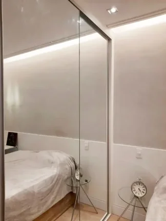 Imagem Apartamento 71M², 3Q, 1 Suíte, 2 Banheiros, 2 Vagas, Varanda Gourmet, Piscina Adulto e Infantil, Churrasqueira, Salão de Festas e Jogos, Playground.
