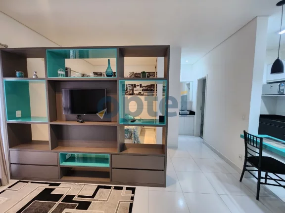 Imagem LOFT MOBILIADO E DECORADO 42M2 - 1 DORMITÓRIO - MARCO ZERO HOME- JARDIM DO MAR - SÃO BERNARDO DO CAMPO/SP