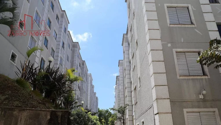 Imagem Lindo Apartamento- 2 Dormitorios - 47m² - Horto Do Ypê.