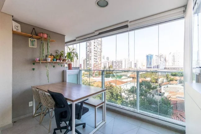 Imagem Apartamento à venda no B103 Brooklin - Ao lado do Metro Campo Belo.