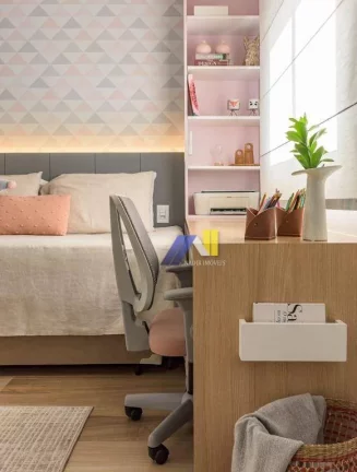 Imagem Apartamento com 3 Quartos à Venda, 120 m² em Santa Doroteia - Pouso Alegre