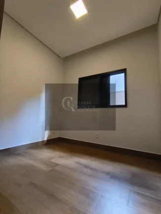 Imagem Casa contemporânea com 3 suítes e conceito aberto no Condomínio Vivendas da Mata – Ribeirão Preto