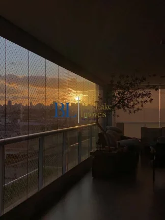 Imagem Apartamento À Venda Com 183M² - 3 Suítes - Varanda Gourmet!!Veranda Mooca!