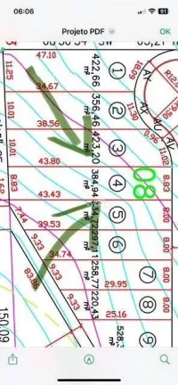 Terreno à venda, 384 m² por R$ 195.000,00 - Campestre - Piracicaba/SP