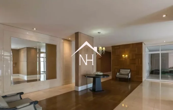 Imagem apartamento de 250m c/ 3 suites,4 vagas, metro chácara klabin,Piscina, Churrasqueira, Espaço Gourmet, Academia, Brinquedoteca, Quadra,Piscina Aquecida