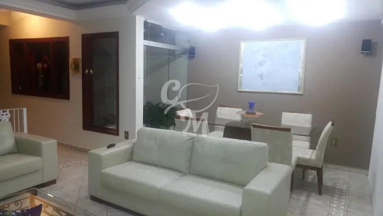 Imagem Sobrado com Vista Panorâmica em Jundiaí