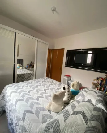 Imagem Casa De 2/4 C Suite No Jardim Veneza