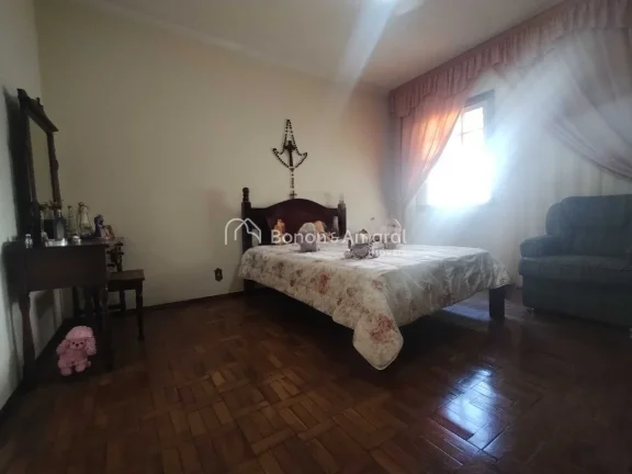 Imagem Casa à venda no Bairro Vila Nogueira, Campinas/SP, em localização tranquila e segura, a apenas um...