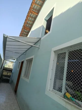 Imagem Casa com 2 dormitórios à venda, 69 m² por R$ 450.000,00 - Cidade Edson - Suzano/SP