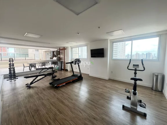 Imagem QS Life Home ... Clinical - Apartamento à venda de 61m² 2 suítes no bairro Setor Marista - Goiânia/GO