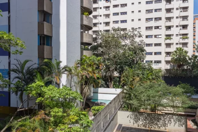 Imagem Oportunidade Apartamente de 1 dormiório na Vila Nova Conceição- Rua Jacques Félix