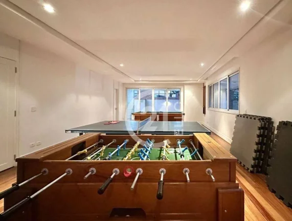 Imagem Apartamento à venda, 180 m² por R$ 4.500.000,00 - Vila Nova Conceição - São Paulo/SP