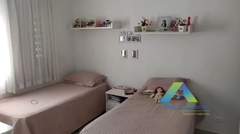 Imagem Apartamento com 3 dormitórios à venda, 79 m² por R$ 416.000 - Vila Santo Estéfano - São Paulo/SP