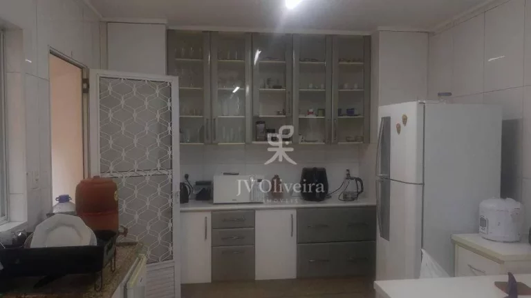 Imagem Sobrado com 3 dormitórios à venda, 192 m² por R$ 748.000,00 - Jardim Bonfiglioli - São Paulo/SP