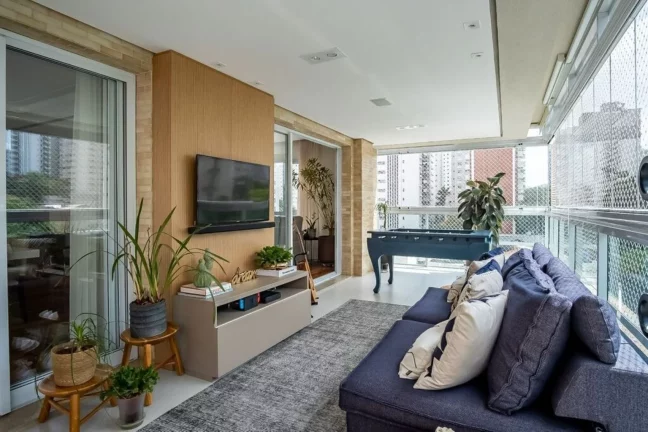 Imagem APARTAMENTO RESIDENCIAL em São Paulo - SP, Moema