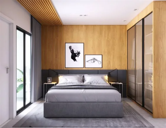 Imagem APARTAMENTO COM 67.49 m² - MARACANÃ - PRAIA GRANDE SP