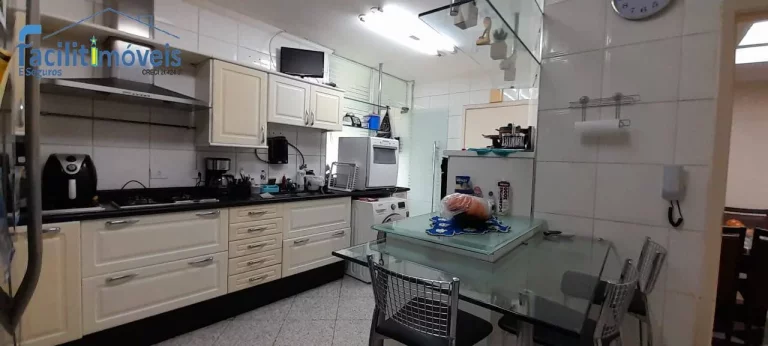Imagem LINDO APARTAMENTO 156 M² - BAIRRO SANTA PAULA - SÃO CAETANO DO SUL