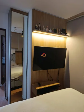 Imagem CASA 87m² CONDOMINIO VILLAGIO TIQUATIRA - GARAGEM 2 CARROS - 3 DORM
