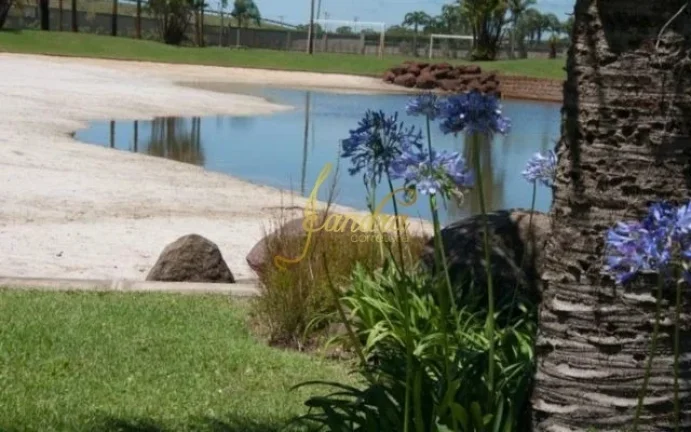 Imagem Terreno condomínio Green Village com 1000m2 de área privativa