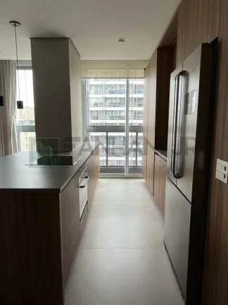 Imagem Apartamento de Luxo no Jardim Paulista: 3 Quartos, 2 Suítes, 3 Salas, 4 Banheiros, 3 Vagas de Garagem, 133m² de Área em São Paulo-SP!