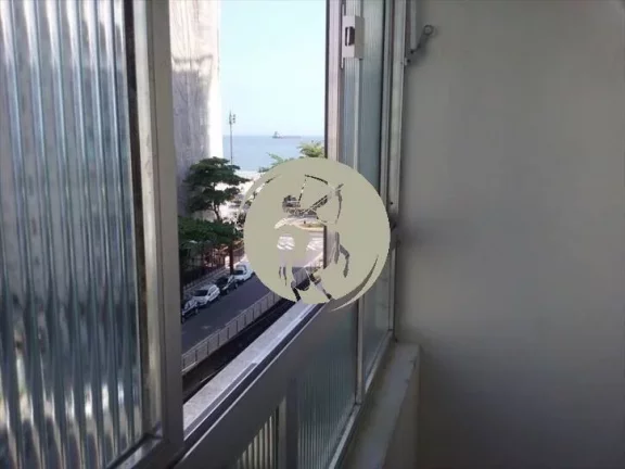 Imagem DIVIDIDO DEU UM BOM QUARTO E SALA COM SACADA