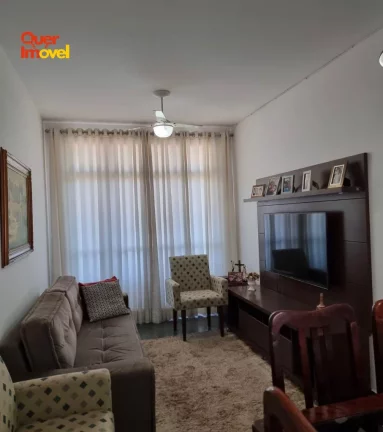 Imagem Apartamento à venda no Jardim Interlagos, Zona Leste de Ribeirão Preto-SP. 3 quartos, 1 sala, 1 banheiro, 1 vaga. 64m² - Quer Imóvel.