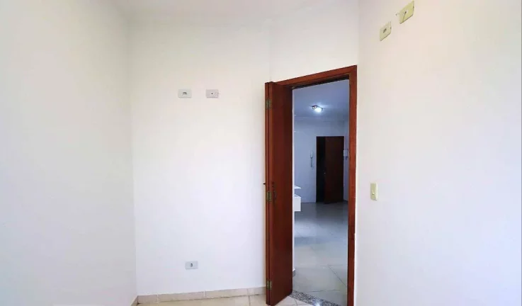 Imagem Apartamento com 2 dormitórios à venda, 43 m² por R$ 245.000,00 - Parque Gerassi - Santo André/SP