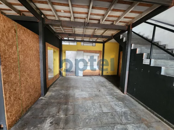 Imagem GALPÃO DE 300M² NA AVENIDA NOVA IORQUE NO BAIRRO UTINGA EM SANTO ANDRÉ
