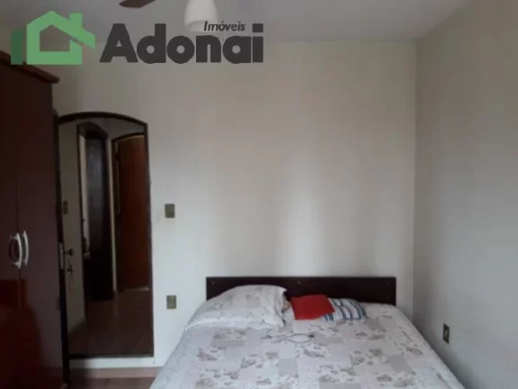 Imagem Casa à venda, Anhangabaú, Jundiaí. Aceita apto como parte de pagamento