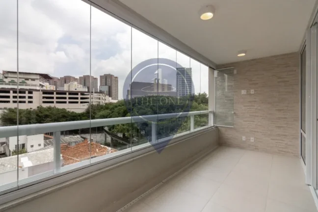 Imagem Apartamento de Luxo em Água Branca, São Paulo-SP - 3 quartos, 3 suítes, 2 salas, 4 banheiros, 3 vagas de garagem - 119m²