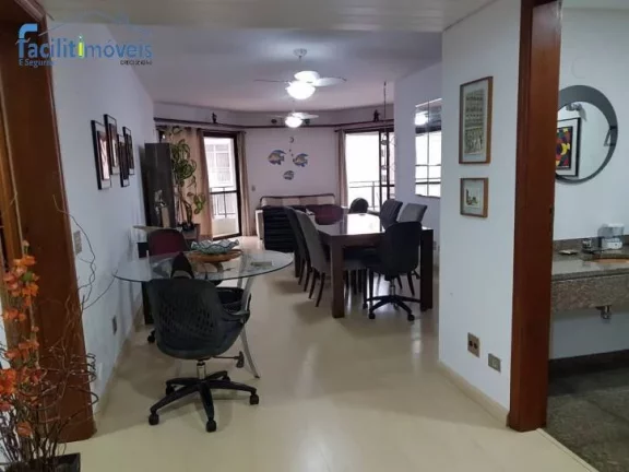 Imagem APARTAMENTO 4 DORMITÓRIOS NA PRAIA PITANGUEIRA - GUARUJÁ - SP