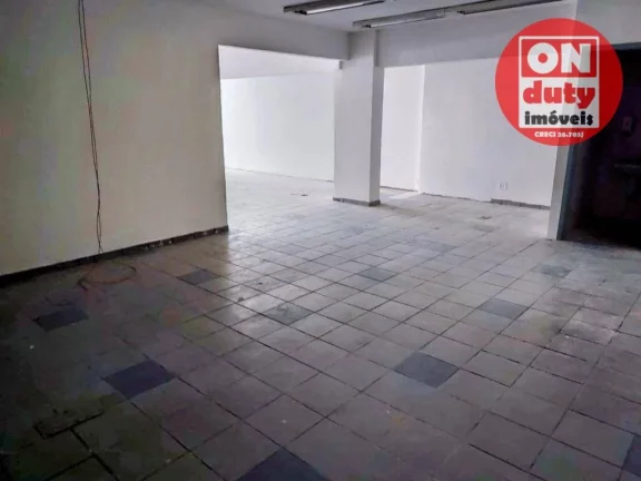 Imagem Loja para alugar, 250 m² por R$ 18.000,00/mês - Aparecida - Santos/SP