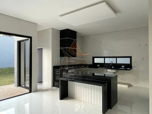 Imagem Casa Condomínio - Ribeirão Preto - Alphaville