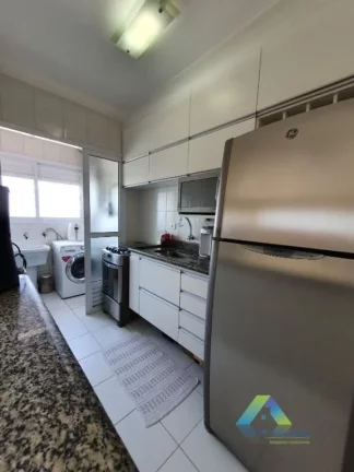 Imagem Apartamento com 1 dormitório à venda, 40 m² por R$ 365.000,00 - Vila das Mercês - São Paulo/SP