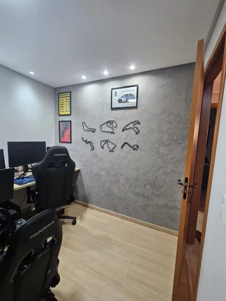 Imagem Lindo Apartamento de 2 quartos com móveis planejados em Novo Hamburgo