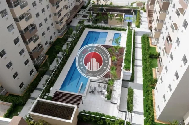 Imagem Apartamento a Venda no bairro Recreio dos Bandeirantes - Rio de Janeiro, RJ